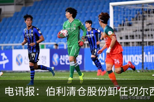 电讯报：伯利清仓股份卸任切尔西主席，清湖资本全面接管蓝军